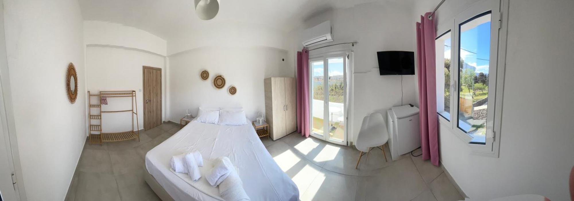 Iokasti Studios Ándros Exteriör bild